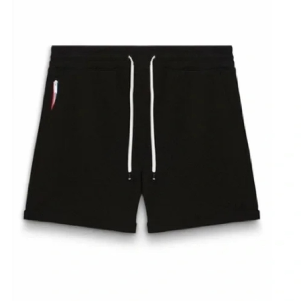 FourLaps Rush Shorts Black